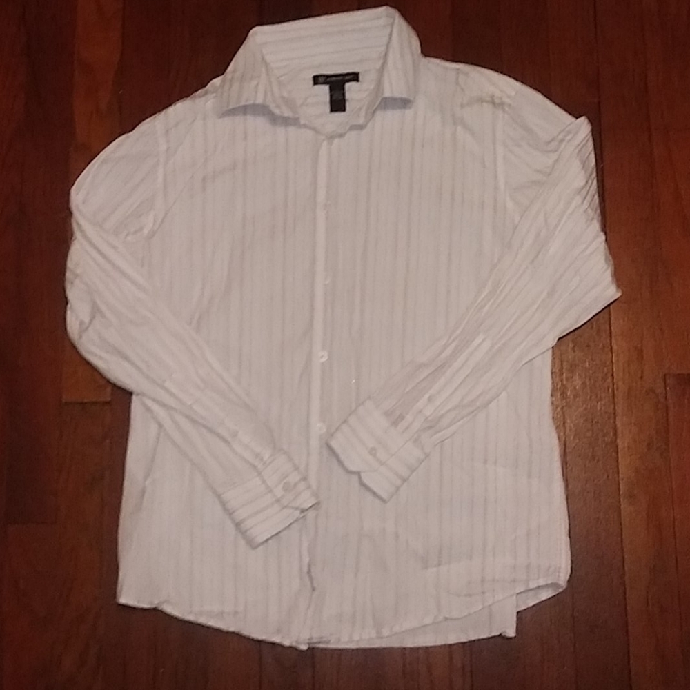 MENS BUTTON DOWN SHIRT